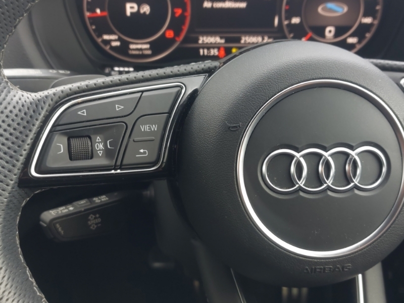 Audi Q2 Audi Estate 35 Tfsi Sport S Tronic Grey #12