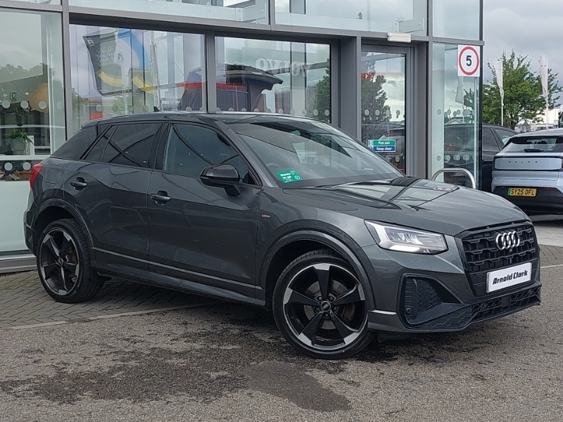 Audi Q2 Audi Estate 35 Tfsi Sport S Tronic Grey #7