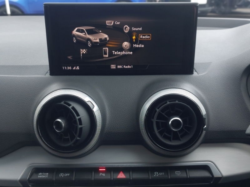 Audi Q2 Audi Estate 35 Tfsi Sport S Tronic Grey #16