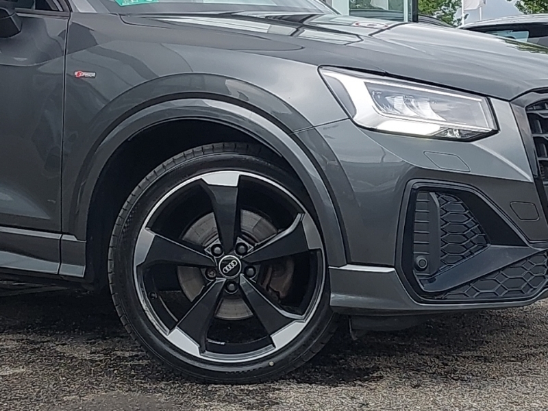 Audi Q2 Audi Estate 35 Tfsi Sport S Tronic Grey #20
