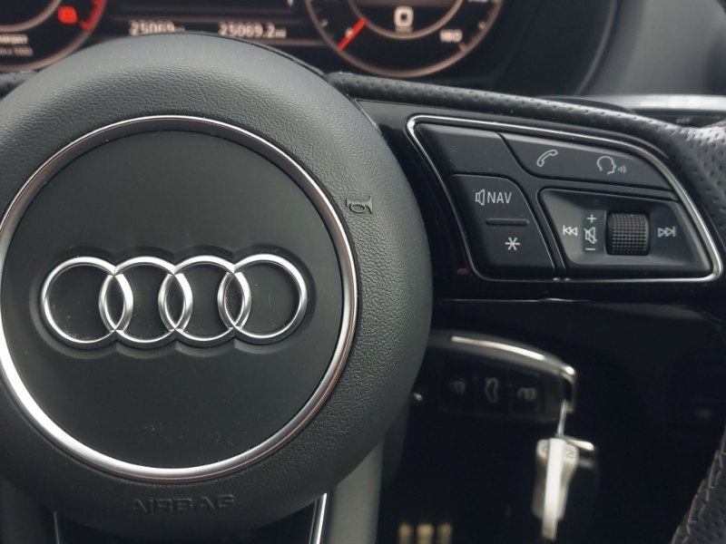Audi Q2 Audi Estate 35 Tfsi Sport S Tronic Grey #13