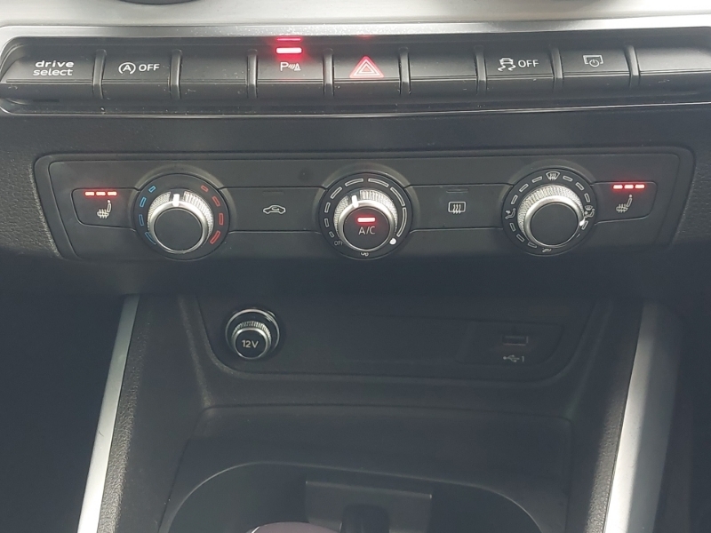 Audi Q2 Audi Estate 35 Tfsi Sport S Tronic Grey #17
