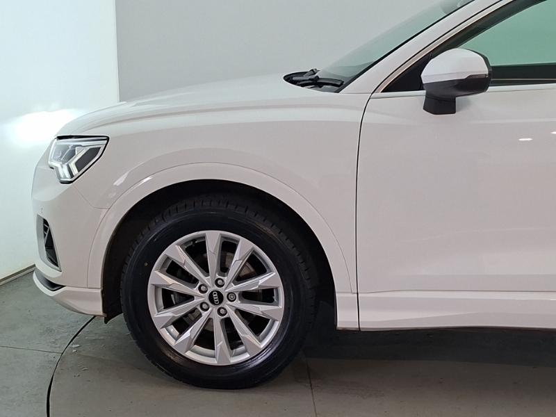 Audi Q3 2.0 Tdi 35 Sport Suv Quattro Eur Blue #19