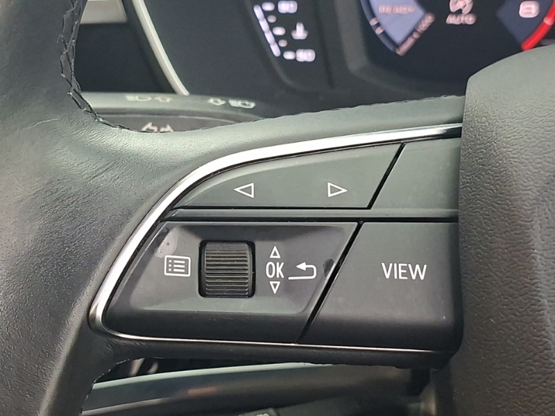 Audi Q3 2.0 Tdi 35 Sport Suv Quattro Eur Blue #12