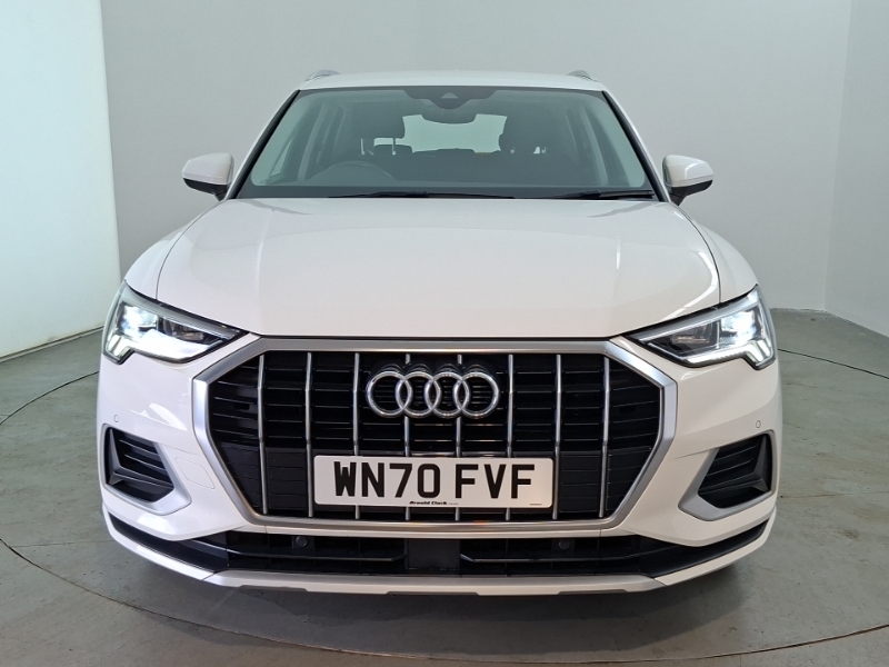 Audi Q3 2.0 Tdi 35 Sport Suv Quattro Eur Blue #14