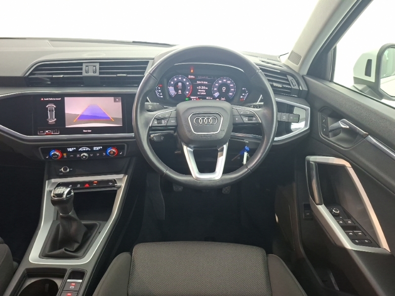 Audi Q3 2.0 Tdi 35 Sport Suv Quattro Eur Blue #8