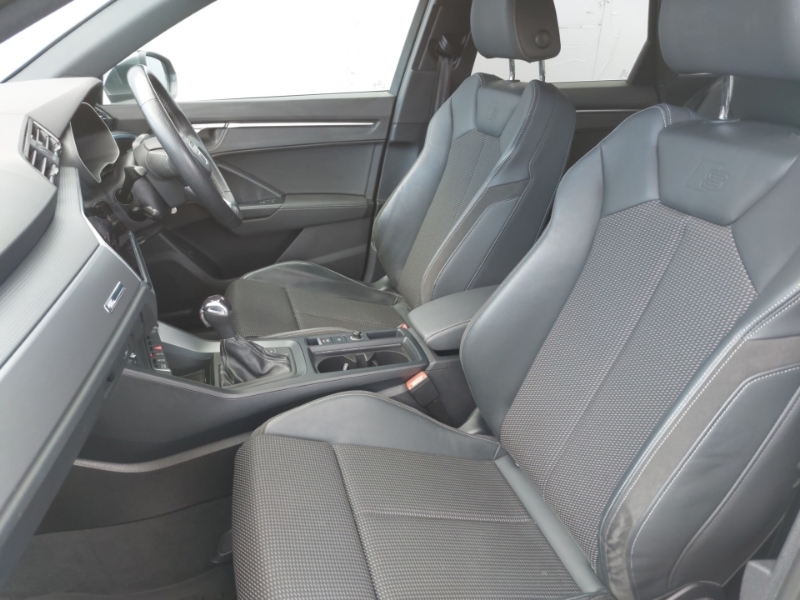 Audi Q3 35 Tfsi S Line S Tronic Grey #5