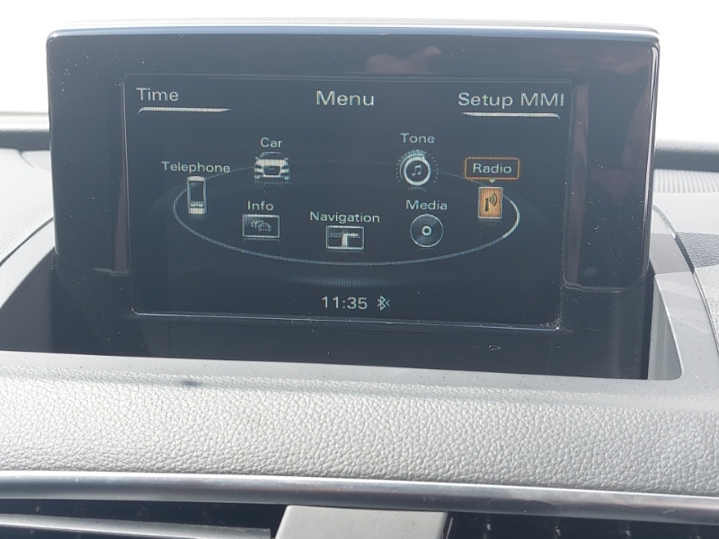 Audi Q3 Audi Estate Special Edition 2.0T Fsi Quattro Black White #17
