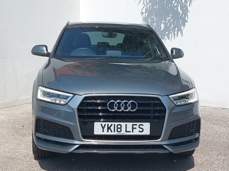 Audi Q3 Audi Estate Special Edition 2.0T Fsi Quattro Black White #14