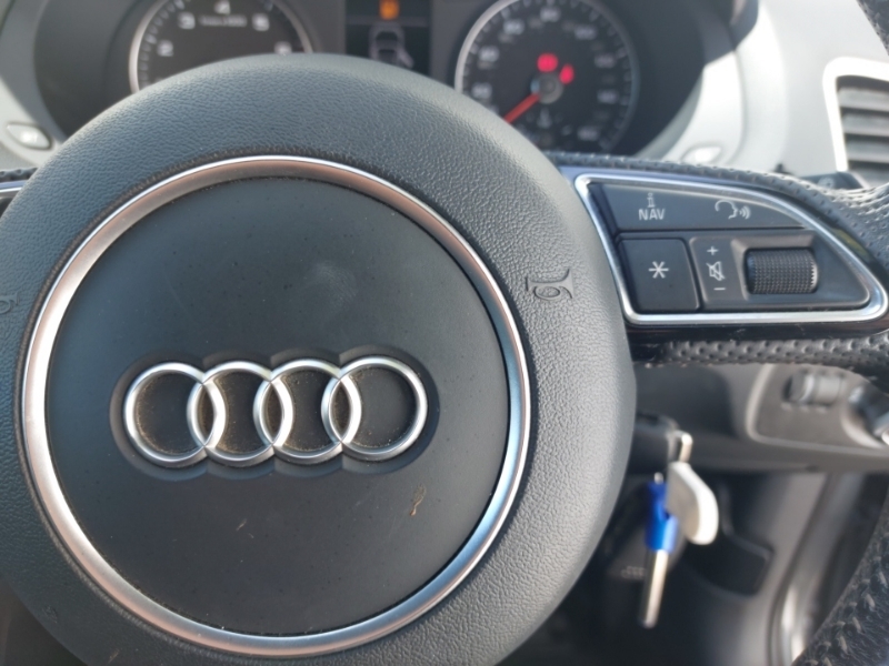 Audi Q3 Audi Estate Special Edition 2.0T Fsi Quattro Black White #13