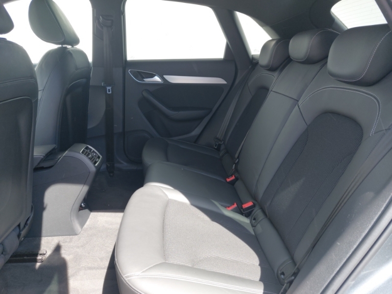 Audi Q3 1.4T Fsi S Line Edition Grey #6