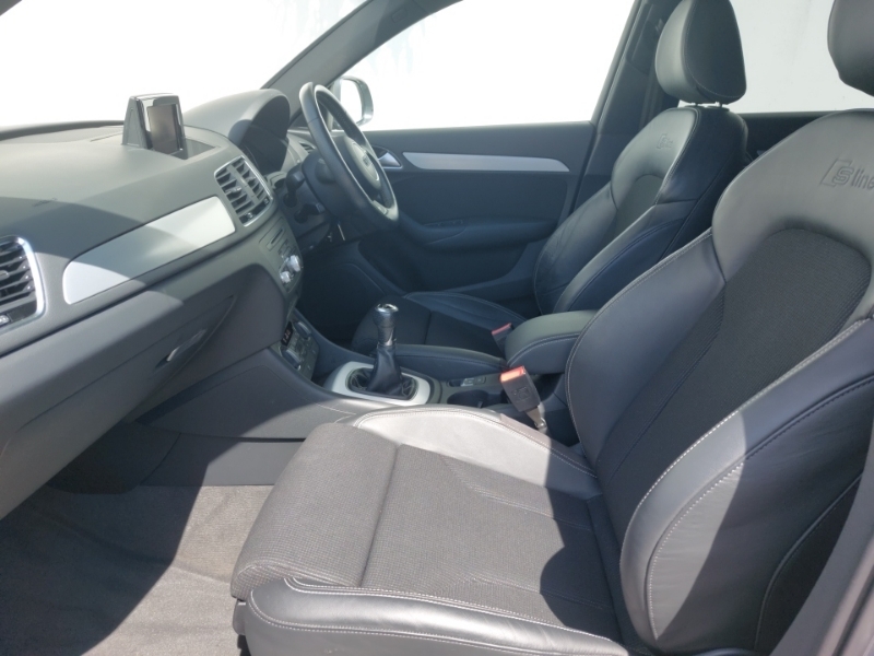 Audi Q3 1.4T Fsi S Line Edition Grey #5