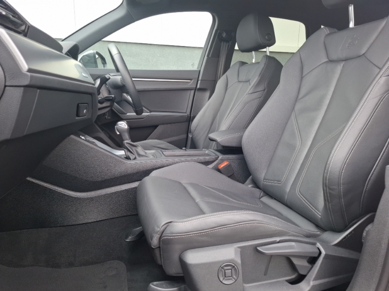 Audi Q3 35 Tfsi S Line S Tronic Leather Grey #5