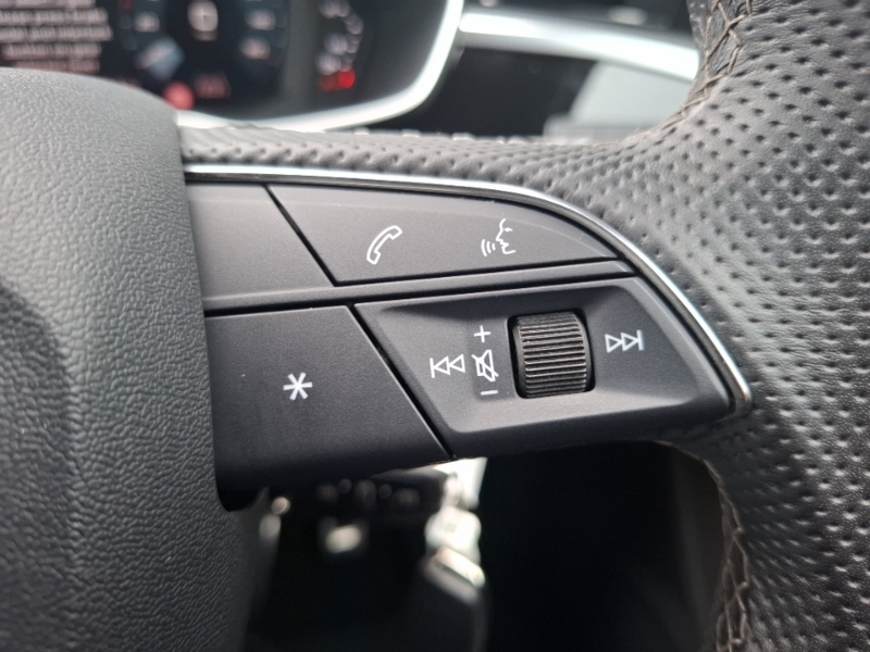 Audi Q3 2.0 Tfsi 40 S Line Suv S Tronic Quattro Grey #13