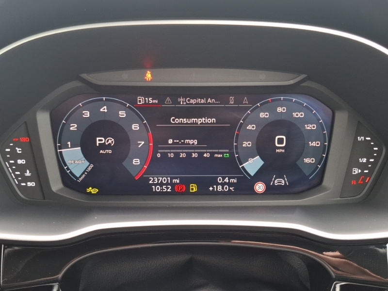 Audi Q3 2.0 Tfsi 40 S Line Suv S Tronic Quattro Grey #16
