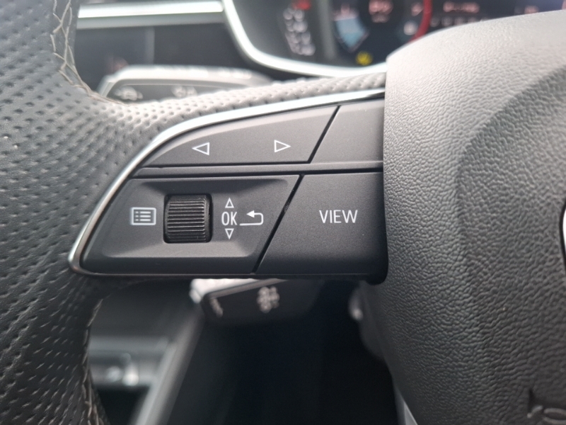 Audi Q3 2.0 Tfsi 40 S Line Suv S Tronic Quattro Grey #12