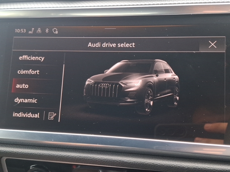 Audi Q3 2.0 Tfsi 40 S Line Suv S Tronic Quattro Grey #17