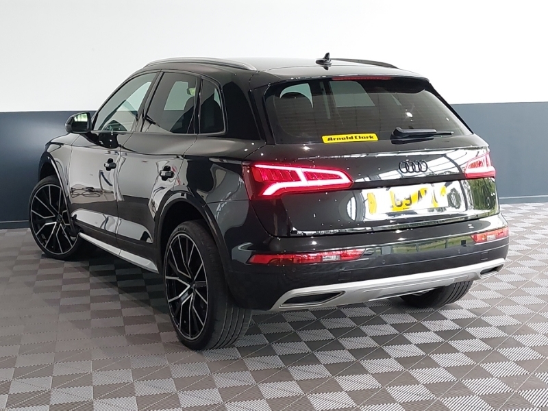 Audi Q5 45 Tfsi Quattro Sport S Tronic Black #2