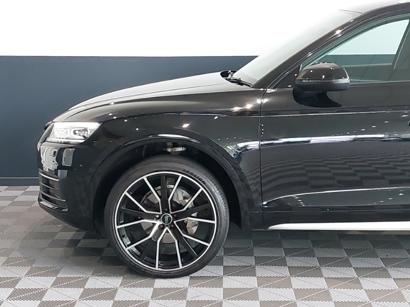 Audi Q5 2.0 Tdi 40 Sport Suv S Tronic Quattro White #19