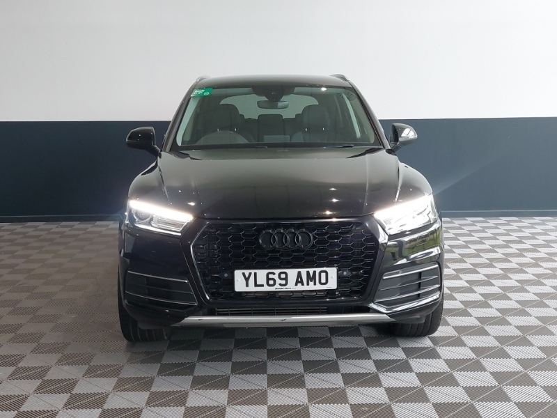 Audi Q5 2.0 Tdi 40 Sport Suv S Tronic Quattro White #14