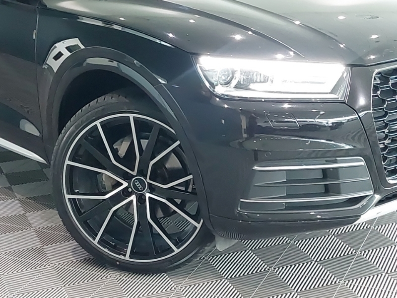 Audi Q5 2.0 Tdi 40 Sport Suv S Tronic Quattro White #20