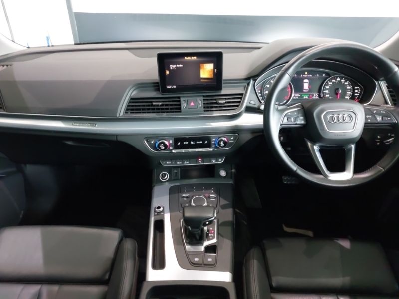 Audi Q5 45 Tfsi Quattro Sport S Tronic Black #3