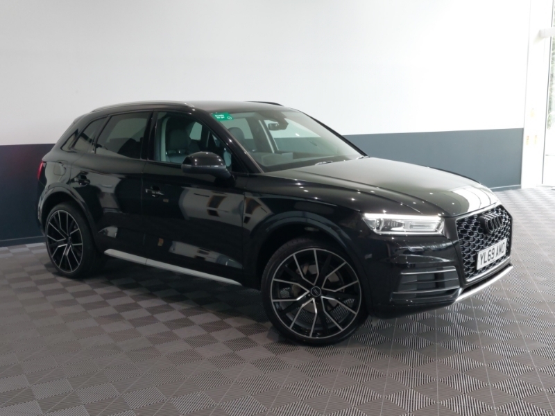 Audi Q5 2.0 Tdi 40 Sport Suv S Tronic Quattro White #7