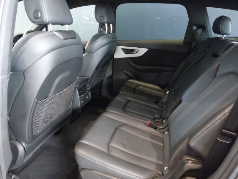 Audi Q7 45 Tdi Quattro S Line Tiptronic Black #6