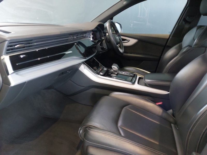 Audi Q7 45 Tdi Quattro S Line Tiptronic Black #5