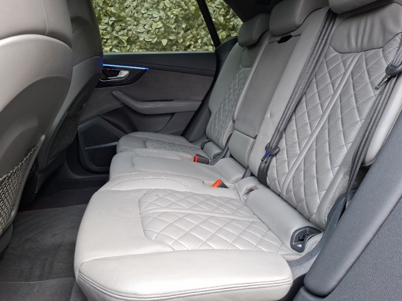 Audi Q8 55 Tfsi Quattro Vorsprung Tiptronic Grey #6