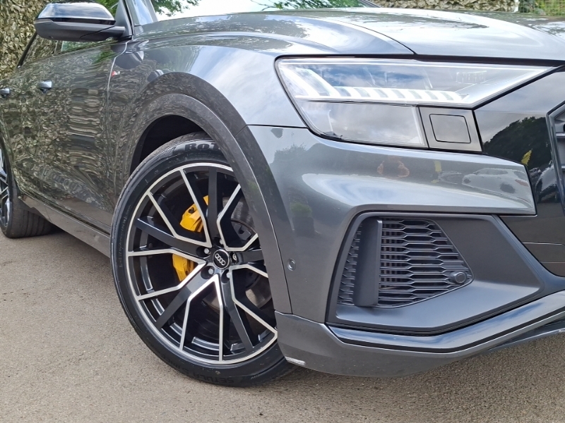 Audi Q8 Audi Estate 50 Tdi Quattro Vorsprung Ti Blue #20