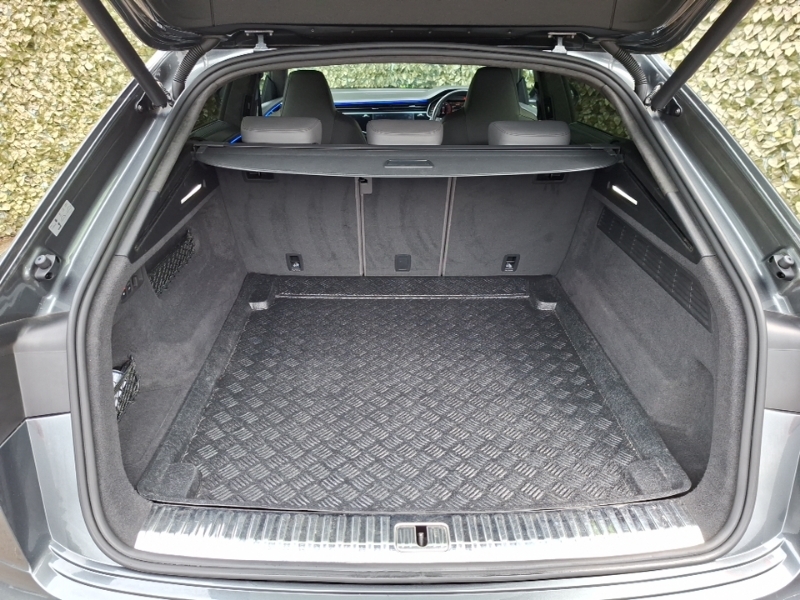 Audi Q8 Audi Estate 50 Tdi Quattro Vorsprung Ti Blue #18