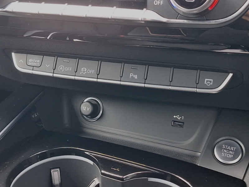 Audi Quattro 45 Tfsi Edition 1 S Tronic Grey #9