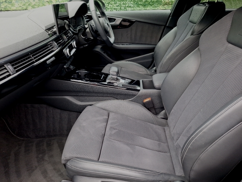 Audi Quattro 45 Tfsi Edition 1 S Tronic Grey #7