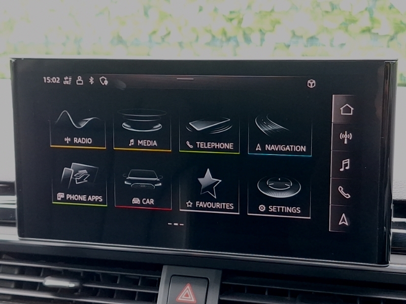 Audi Quattro 45 Tfsi Edition 1 S Tronic Grey #8