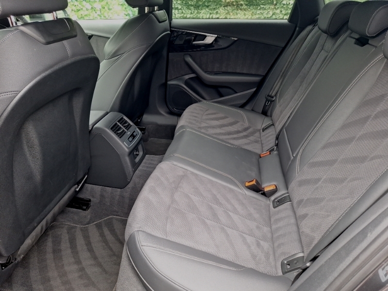 Audi Quattro 45 Tfsi Edition 1 S Tronic Grey #12