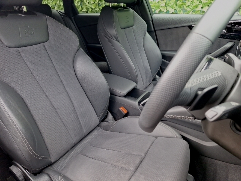 Audi Quattro 45 Tfsi Edition 1 S Tronic Grey #11