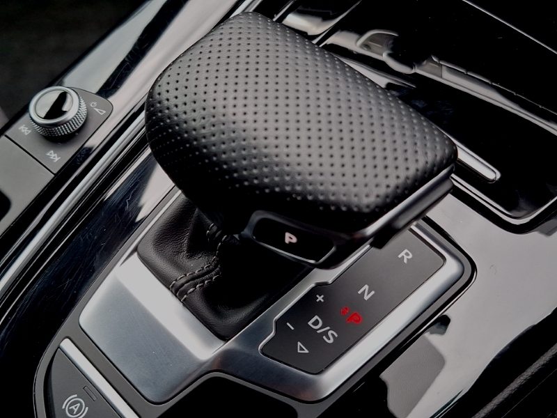 Audi Quattro 45 Tfsi Edition 1 S Tronic Grey #10