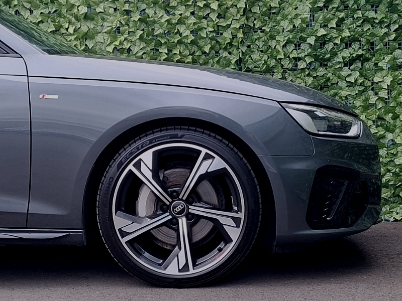 Audi Quattro 45 Tfsi Edition 1 S Tronic Grey #14