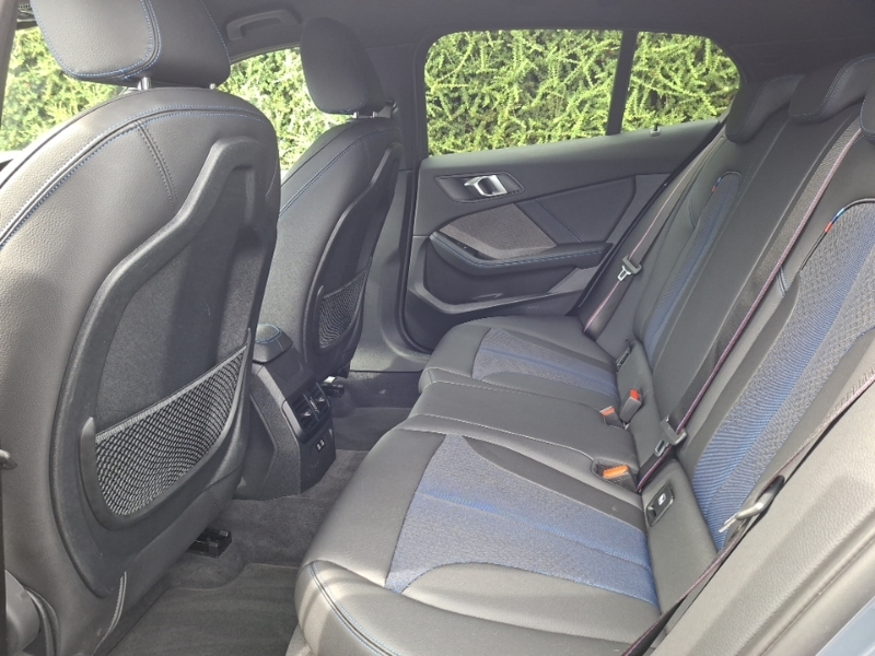 BMW 1 Series 118I 136 M Sport Step Lcppro Pk Grey #6