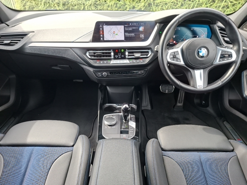 BMW 1 Series 118I 136 M Sport Step Lcppro Pk Grey #3