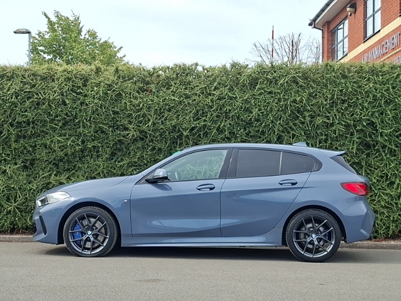 BMW 1 Series 118I 136 M Sport Step Lcppro Pk Grey #4