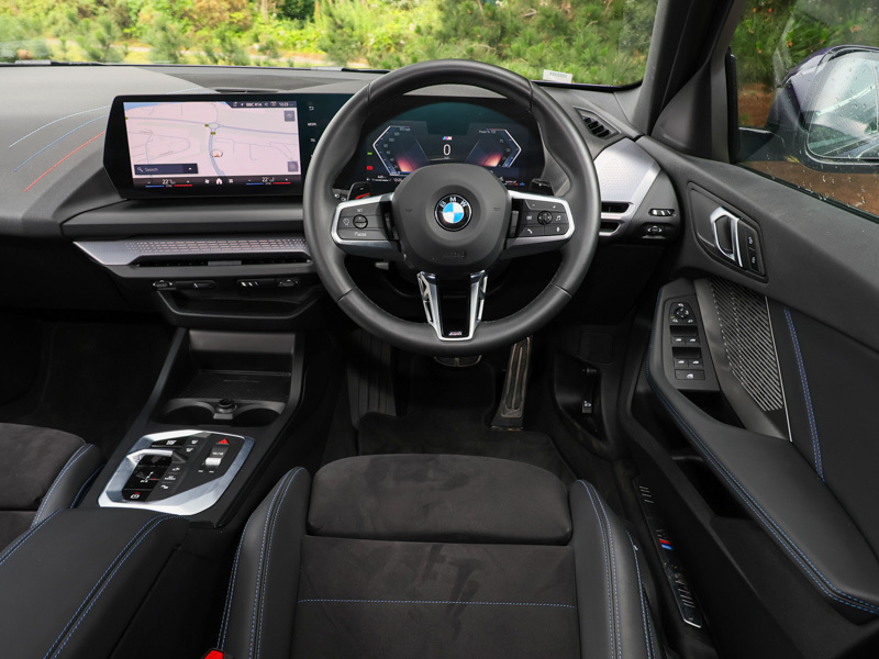 BMW 1 Series 120 M Sport Step Purple #5