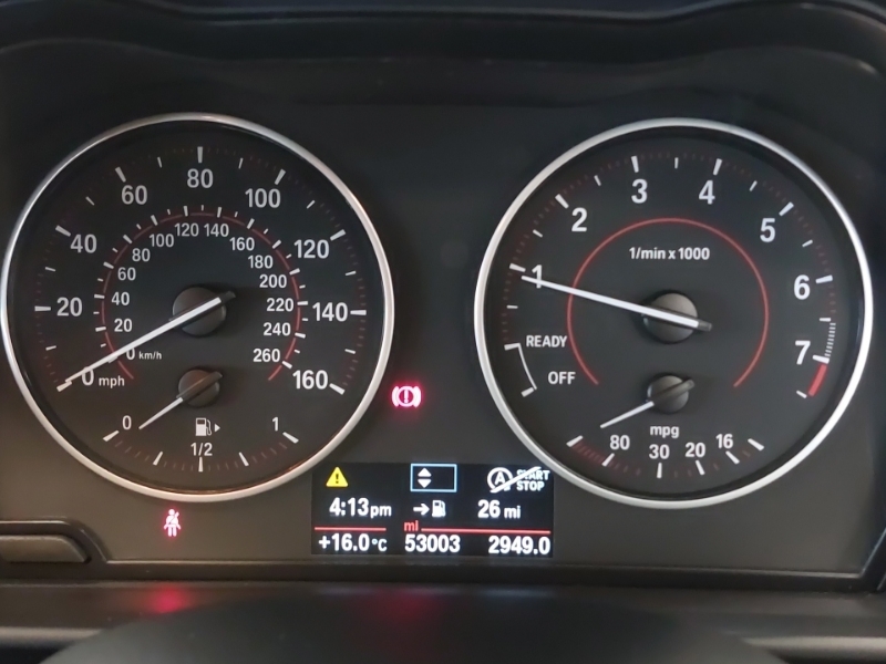 BMW 1 Series 1.5 116D M Sport Euro 6 Ss White #9