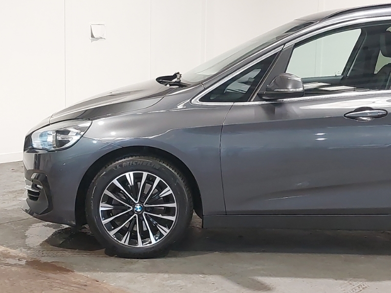 BMW 2 Series 1.5 216D Se Mpv Dct Euro 6 Ss 116 P Grey #19