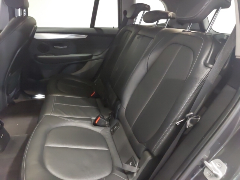 BMW 2 Series 218I Luxury Step Grey #6