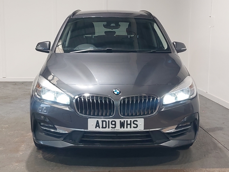 BMW 2 Series 1.5 216D Se Mpv Dct Euro 6 Ss 116 P Grey #14