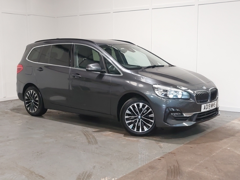 BMW 2 Series 1.5 216D Se Mpv Dct Euro 6 Ss 116 P Grey #7