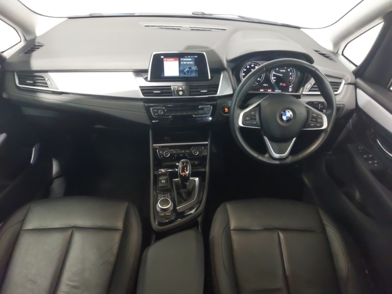 BMW 2 Series 218I Luxury Step Grey #3