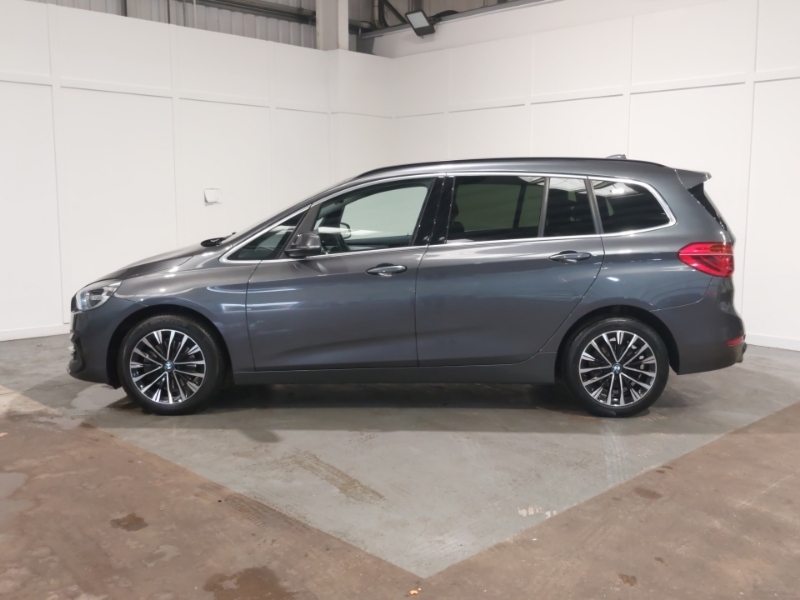 BMW 2 Series 218I Luxury Step Grey #4